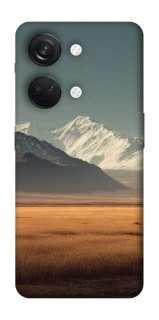 Чехол на OnePlus Nord 3 Asian mountains фото 1 из 1