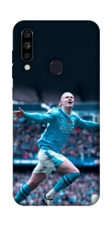 Чехол на ZTE Blade A7 (2020) Erling Haaland V3 фото 1 из 1