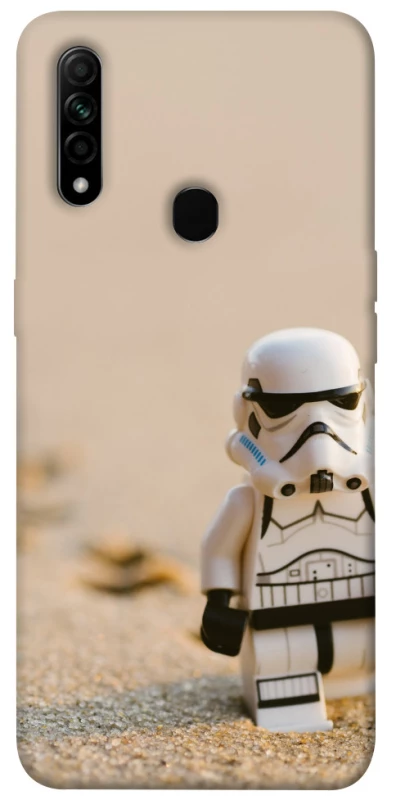 Чехол на Oppo A31 ЛЕГО Звездные Войны фото 1 из 1