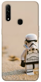 Чехол на Oppo A31 ЛЕГО Звездные Войны фото 1 из 1