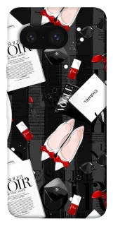 Чехол на Google Pixel 8 Fashion collage ver.4 фото 1 из 1