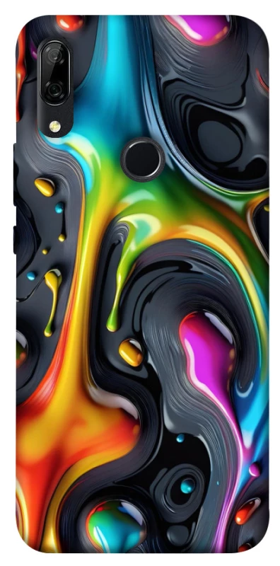 Чохол на Huawei P Smart Z dye фото 1 з 1