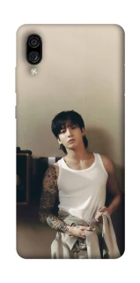 Чохол на ZTE Blade A5 (2020) Jungkook v2 - BTS фото 1 з 1