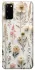 Чехол на Samsung Galaxy S20 Floral design ver.1 фото 1 из 1