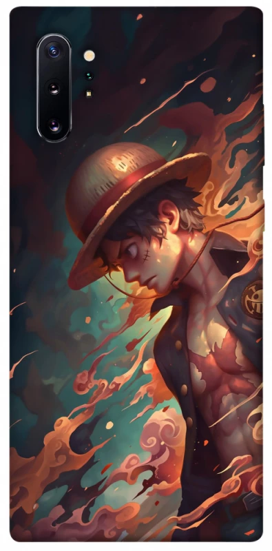 Чохол на Samsung Galaxy Note 10 Plus Luffy фото 1 з 1