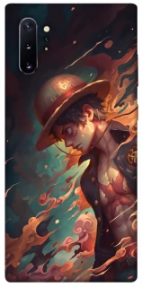 Чохол на Samsung Galaxy Note 10 Plus Luffy фото 1 з 1