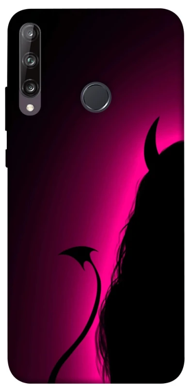 Чохол на Huawei P40 Lite E Pink Love фото 1 з 1