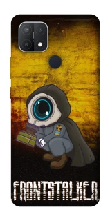 Чохол на Oppo A15s / A15 FRONTSTALKER фото 1 з 1