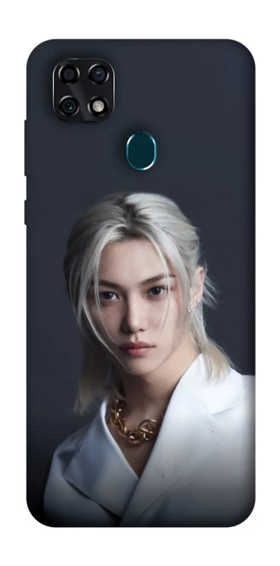 Чохол на ZTE Blade 20 Smart Felix фото 1 з 1