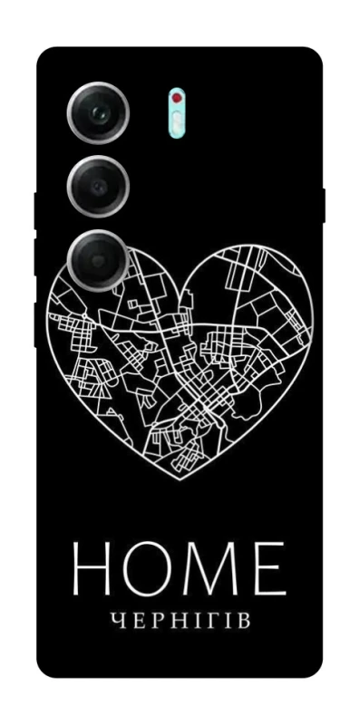 Чохол на Tecno Camon 40 Pro 5G Чернігів Home фото 1 з 1