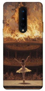 Чехол на OnePlus 8 Ballet фото 1 из 1
