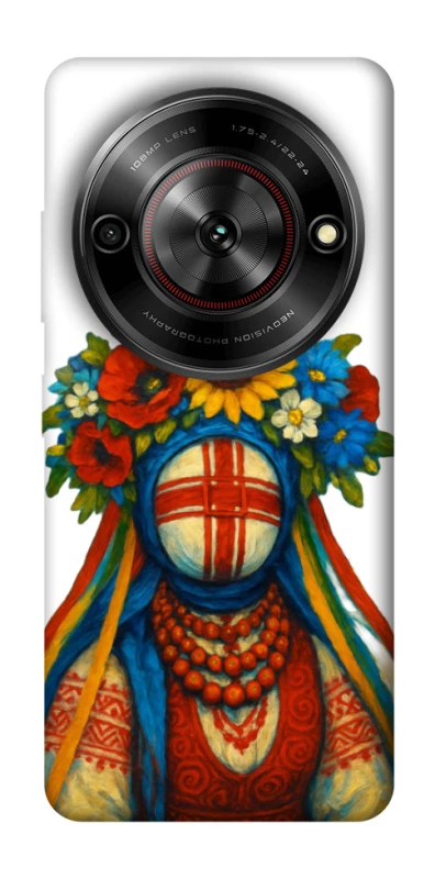 Чохол на ZTE Nubia Focus Мотанка родючості фото 1 з 1