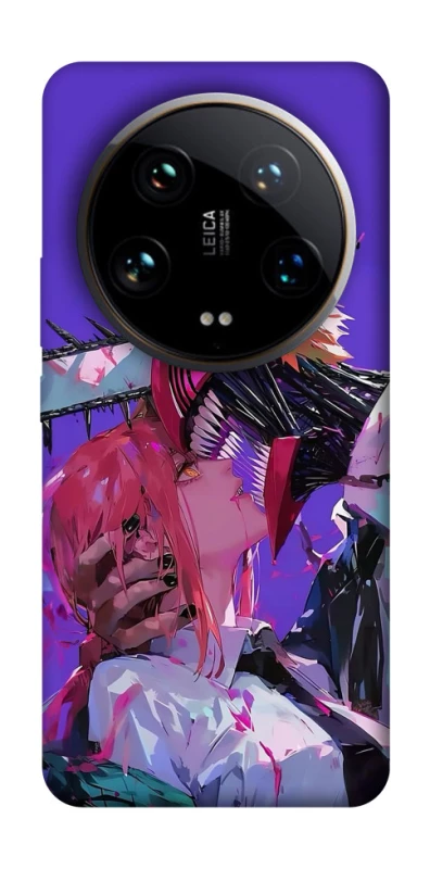 Чохол на Xiaomi 14 Ultra Makima фото 1 з 1