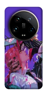 Чехол на Xiaomi 14 Ultra Makima фото 1 из 1