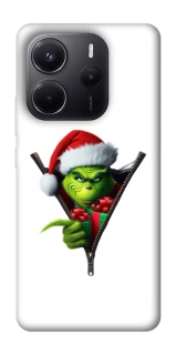 Чохол на Xiaomi Redmi Note 14 4G (Europe version) Grinch mood ver.2 фото 1 з 1