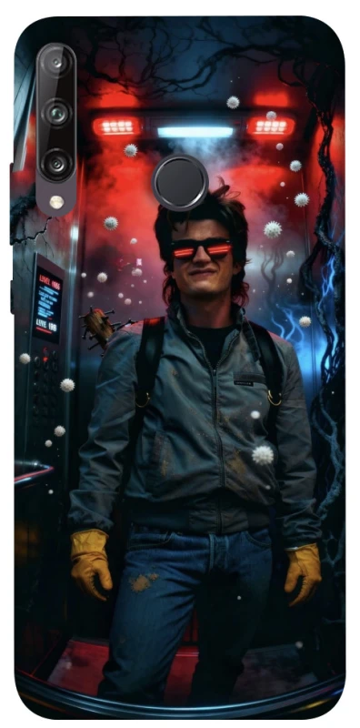 Чехол на Huawei P40 Lite E Stranger Things ver.43 фото 1 из 1