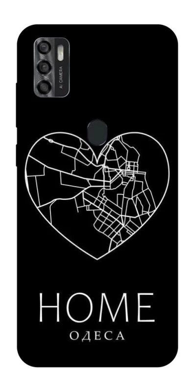 Чехол на ZTE Blade A7s (2020) Одеса Home фото 1 из 1