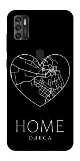 Чехол на ZTE Blade A7s (2020) Одеса Home фото 1 из 1