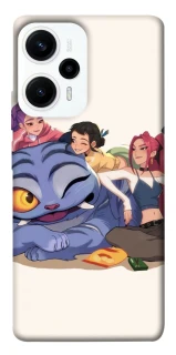 Чехол на Xiaomi Poco F5 / Note 12 Turbo K-Pop Demon Hunters ver.16 фото 1 из 1