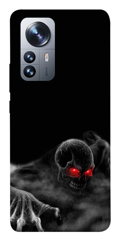 Чохол на Xiaomi 12 / 12X Skeleton v3 фото 1 з 1