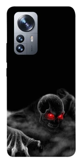 Чохол на Xiaomi 12 / 12X Skeleton v3 фото 1 з 1