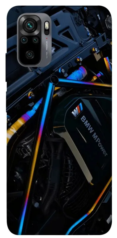 Чохол на Xiaomi Redmi Note 10 / Note 10s BMW v49 фото 1 з 1