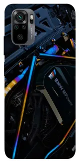 Чехол на Xiaomi Redmi Note 10 / Note 10s BMW v49 фото 1 из 1