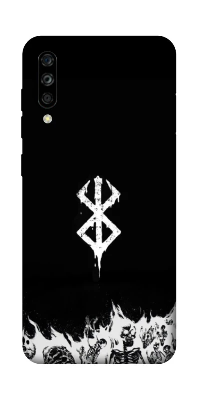 Чохол на ZTE Blade A7s (2019) Berserk skeletons фото 1 з 1