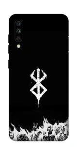 Чехол на ZTE Blade A7s (2019) Berserk skeletons фото 1 из 1