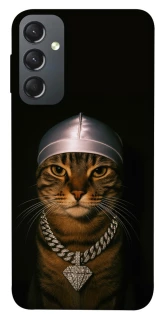 Чехол на Samsung Galaxy A24 4G Cat in Bling фото 1 Чехол на Samsung Galaxy A24 4G Cat in Bling фото 1 из 1