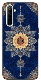 Чохол на Realme 6 Килим v54 фото 1 з 1