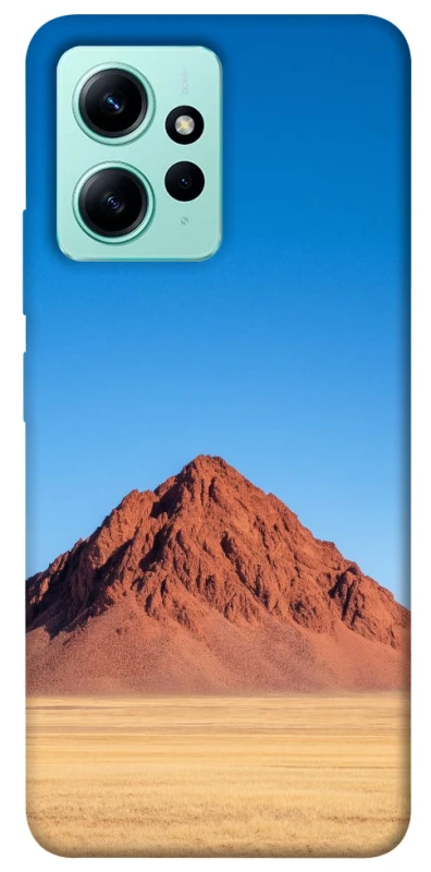 Чохол на Xiaomi Redmi Note 12 4G Alone mountain фото 1 з 1