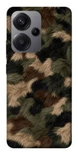 Чохол на Xiaomi Redmi Note 13 Pro+ Camouflage v30 фото 1 з 1