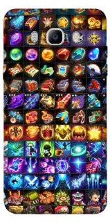 Чехол на Samsung J510F Galaxy J5 (2016) Abilities menu ver.2 фото 1 из 1