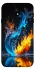 Чохол на Samsung J730 Galaxy J7 (2017) Water And Fire фото 1 з 1