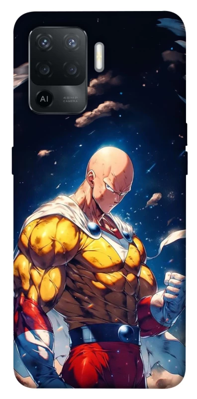 Чехол на Oppo Reno 5 Lite Saitama фото 1 из 1