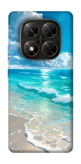 Чехол на Xiaomi Poco X7 Azure sea фото 1 из 1