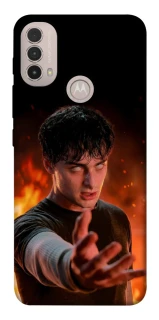 Чехол на Motorola Moto E40 Stranger Things ver.35 фото 1 из 1