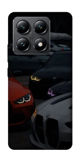 Чехол на Xiaomi 14T BMW love фото 1 из 1