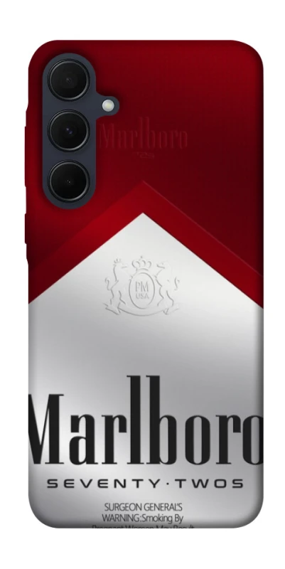 Чохол на Samsung Galaxy A35 Marlboro фото 1 з 1