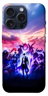 Чохол на Apple iPhone 15 Pro (6.1") Sung Jinwoo Summoner фото 1 з 1