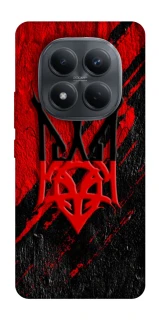 Чохол на Xiaomi Redmi Note 15 Pro 4G Герб v17 фото 1 з 1