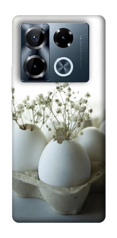 Чехол на Infinix Note 40 Pro 4G Hello фото 1 из 1