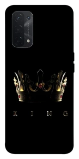 Чехол на Oppo A54 5G / A74 5G King ver.1 фото 1 Чехол на Oppo A54 5G / A74 5G King ver.1 фото 1 из 1