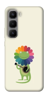 Чохол на Infinix Hot 60 Pro+ Rainbow lacosta фото 1 з 1