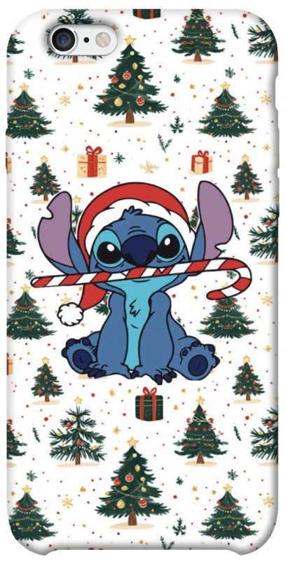 Чохол на Apple iPhone 6/6s (4.7") Stitch ver.23 фото 1 з 1