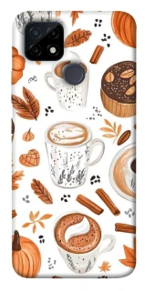 Чехол на Realme C21Y Autumn vibes ver.7 фото 1 из 1