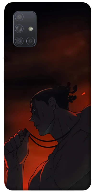 Чехол на Samsung Galaxy A71 Todo v5 фото 1 из 1