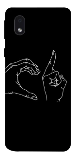 Чохол на Samsung Galaxy M01 Core / A01 Core Unrequited фото 1 з 1