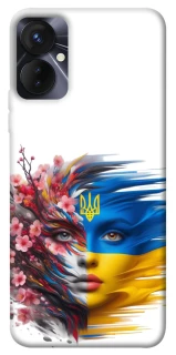 Чохол на TECNO Spark 9 Pro Flowering Ukraine фото 1 з 1